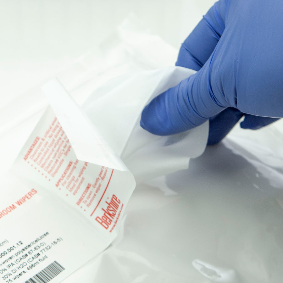 70 Isopropyl Alcohol Wet Wipers AlcoholBased Critical Surface Wipes